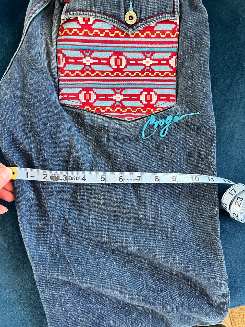 Vintage COOGI jeans - Picture 13 of 14